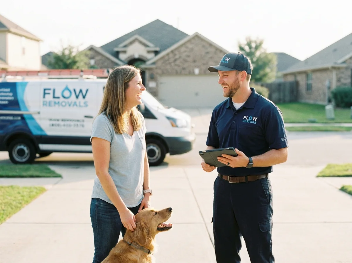 Water Removal Ferryville, WI FAQs