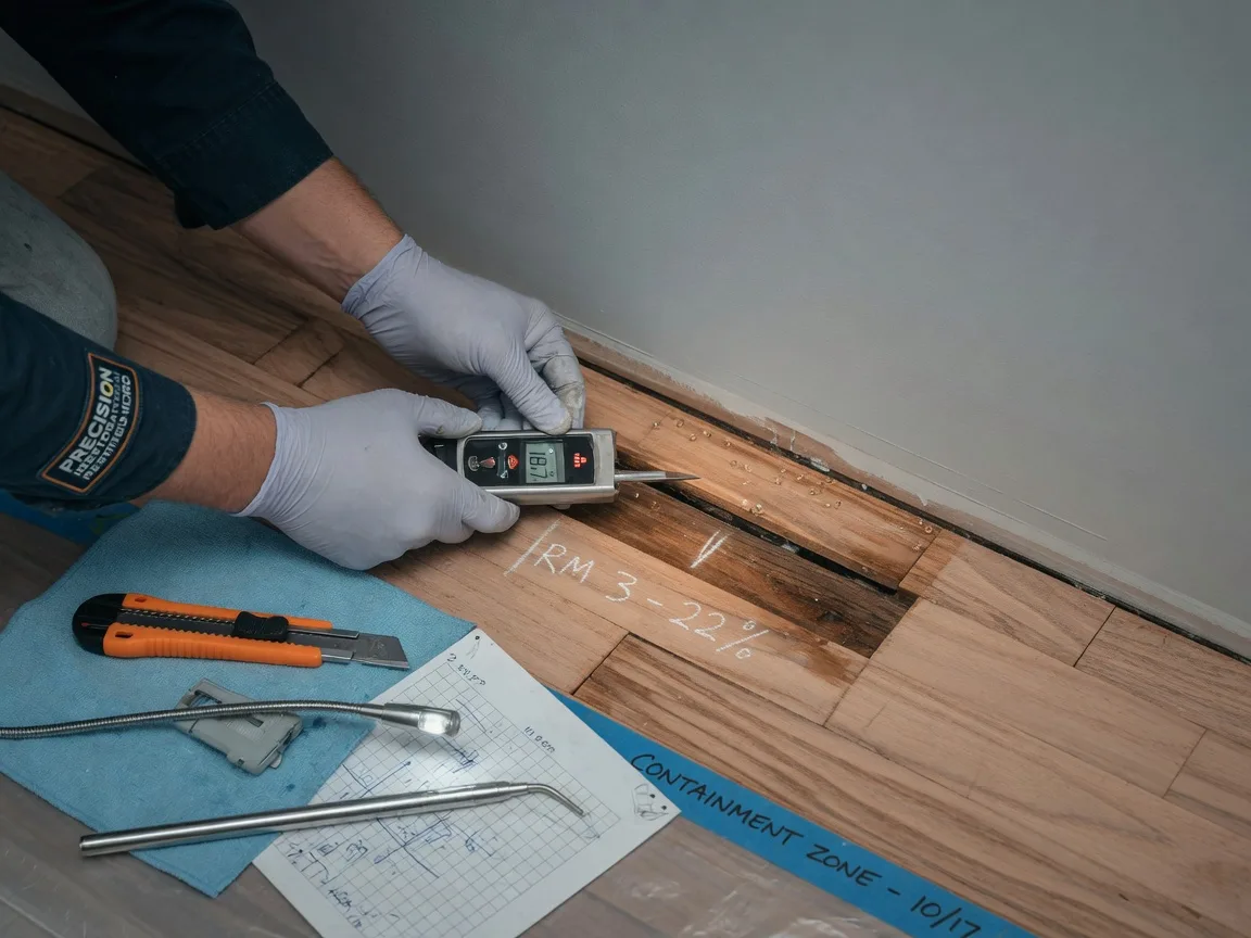 Why choose Water Removal in Ferryville, WI